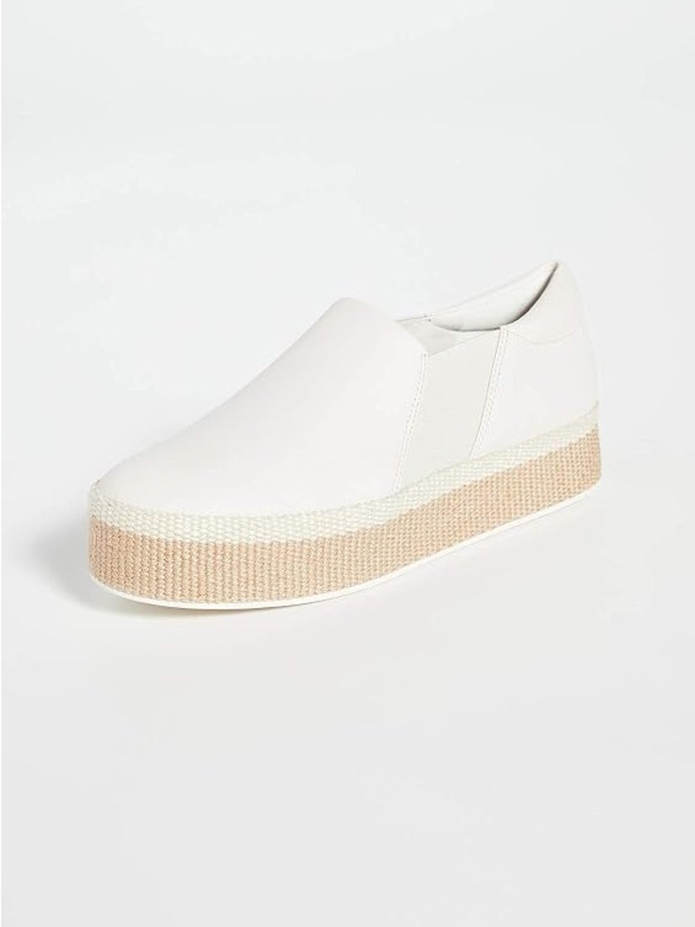 Vince Wilden Platform Slip-On Sneaker